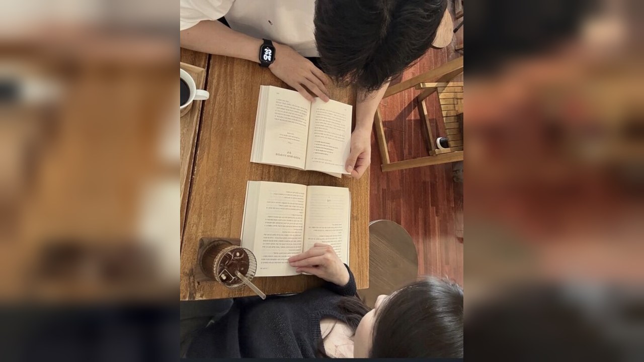 Kwak Min-jeong and Moon Seong-gon, Bubu, Show Unchanging Affection Even in Their 6th Year of Marriage