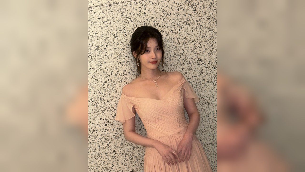 IU to Release New Single 'From This Star' on the 10th... The First Step Toward Her 6th Studio Album