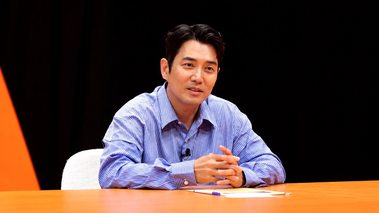 Joo Sang-wook appears on 'My Little Old Boy', flustered by imagining his 9-year-old daughter's…