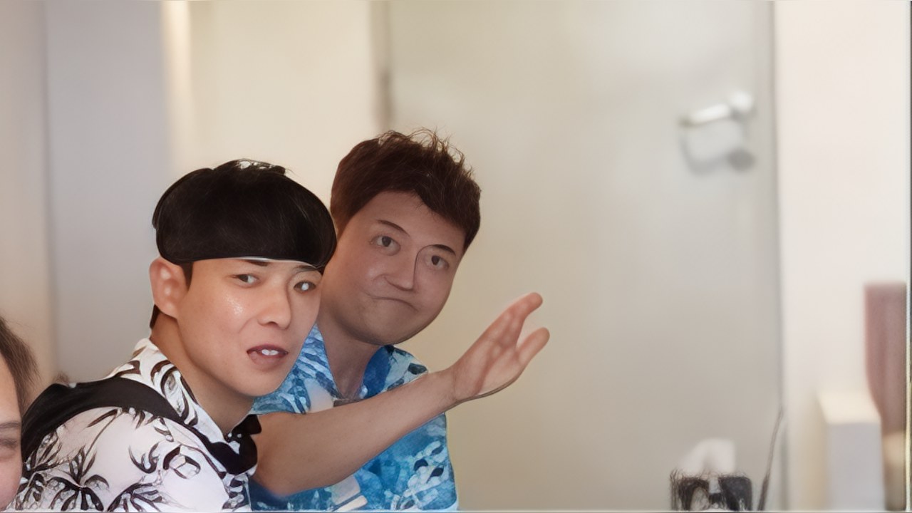 Jun Hyun-moo declares the end of filming in Da Nang, Vietnam... "I get drunk after just two drinks" confession