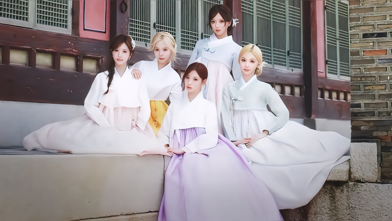 S2IT releases Chuseok greetings video and ‘Blue Crush’ Hanbok performance