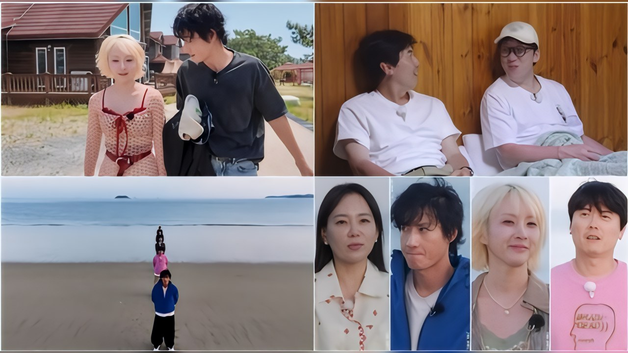 Mr. Seo与Mr. Jo围绕第7季 Ok-sun的对立正式展开