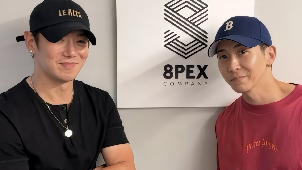 Brian and Hwanhee Tease Fly to the Sky Comeback After 8 Years