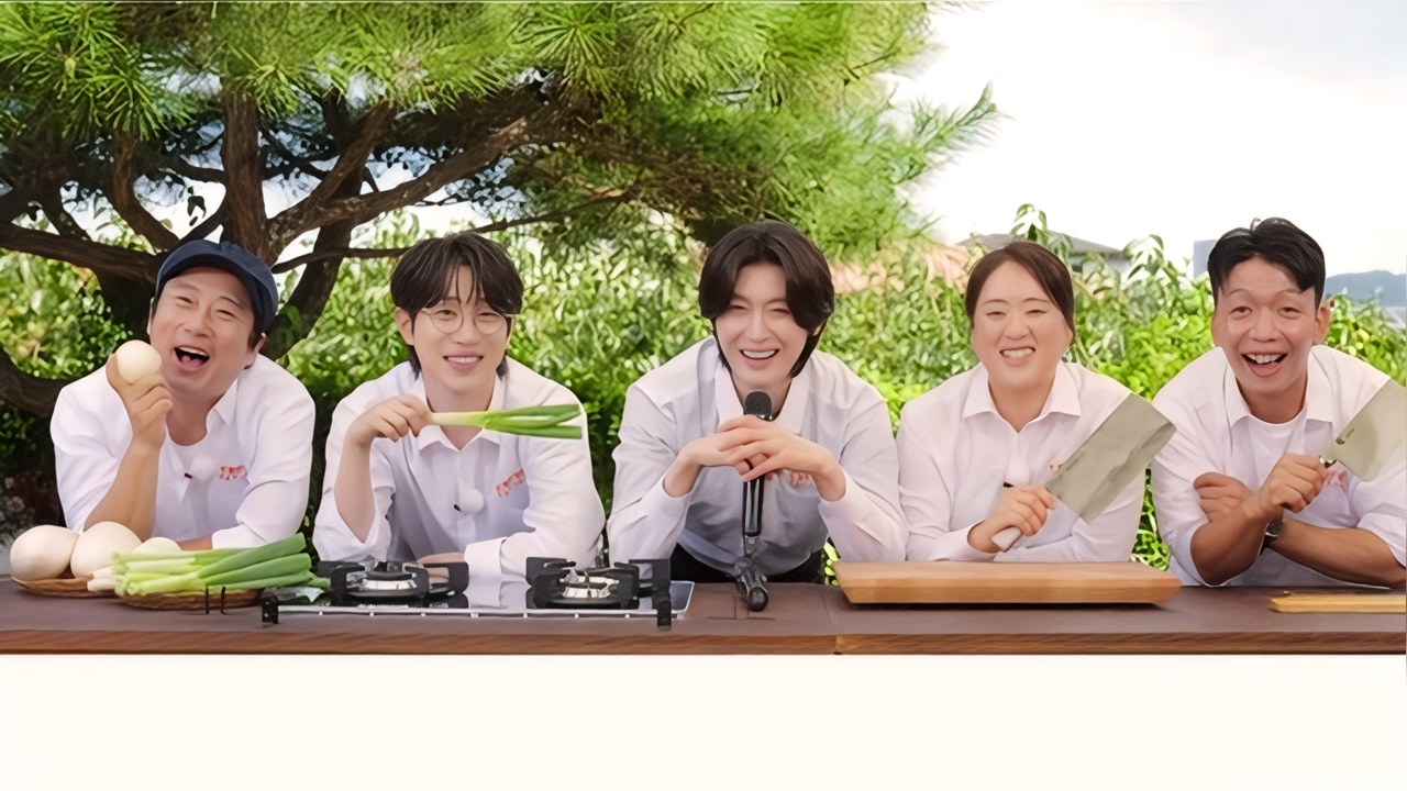 Lee Soo-geun liderará 'Cocina Trot: espectáculo de cena itinerante' de TV CHOSUN... primer episodio el 5 de octubre