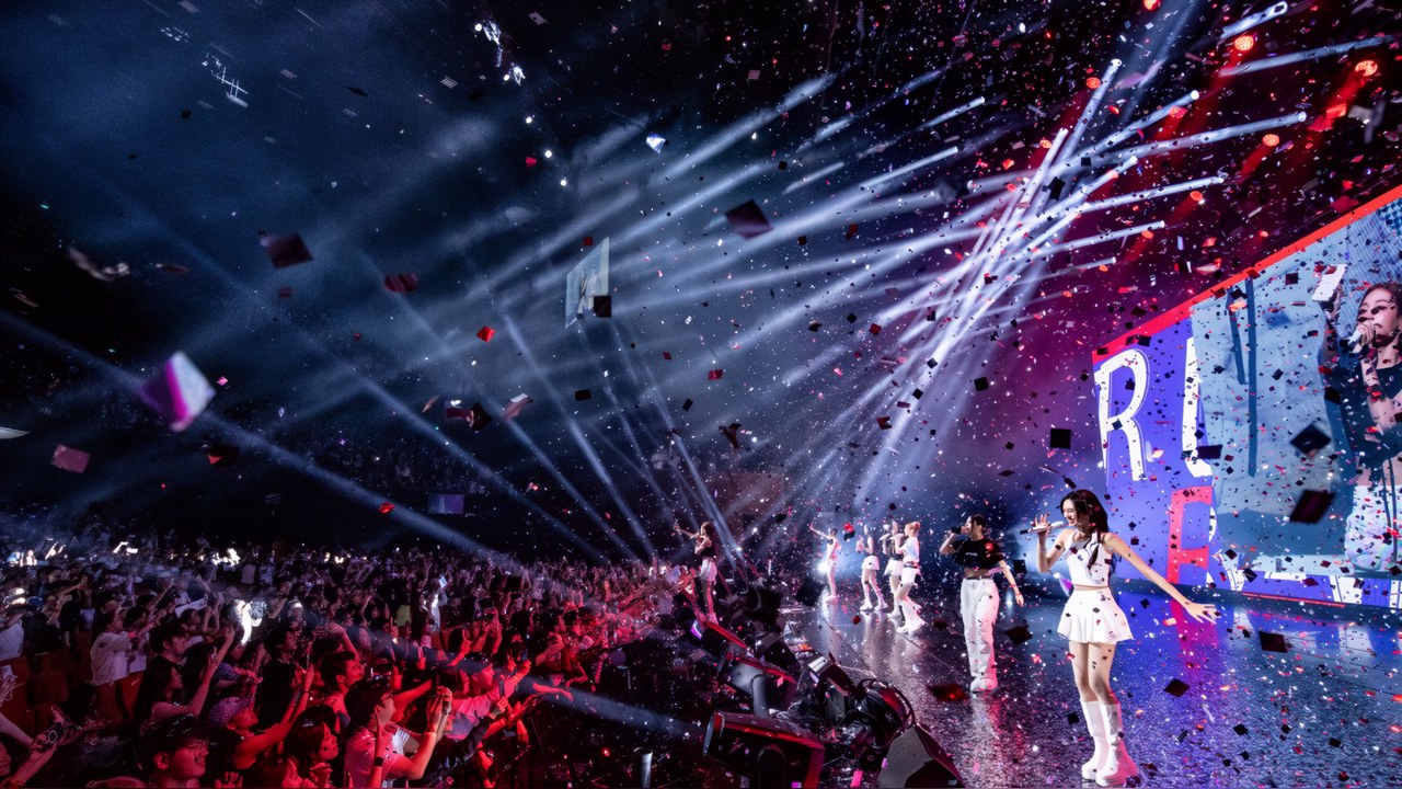 BabyMonster revela el detrás de escena de STUDIO CHOOM capturando su gira por Japón